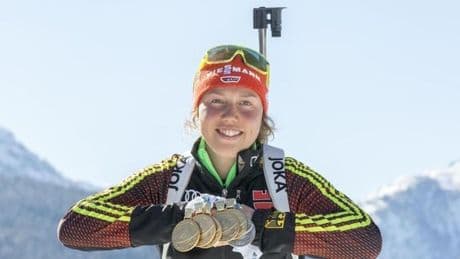 „Voller Mut und Herzlichkeit“: Große Trauer um Laura Dahlmeier