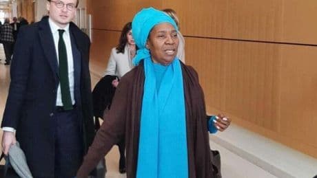 Pascaline Bongo, sœur de l'ex-président gabonais, visée par une nouvelle procédure en France