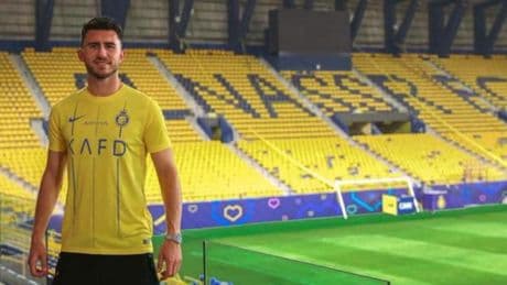 El Athletic se interesa por la situación de Laporte
