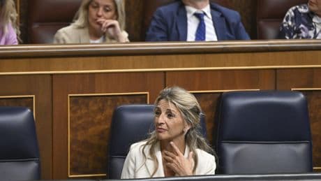 Las bajas de contratos fijos discontinuos se duplican tras la reforma de Yolanda Díaz y ya superan a las de temporales