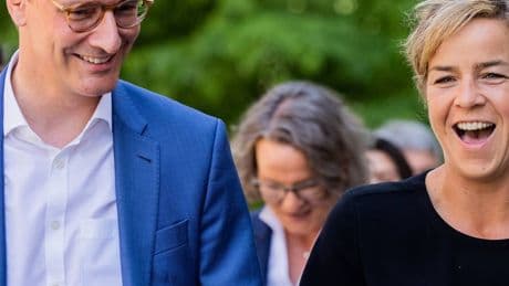 NRW-Check 2025: So bekannt und beliebt sind die Minister in NRW