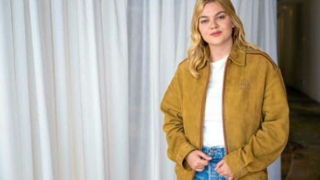 Eurovision 2025 : les images de la répétition de Louane dévoilées