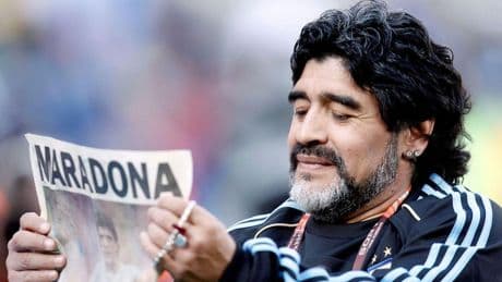 Anulado el juicio sobre la muerte de Maradona por un documental ilegal sobre el caso