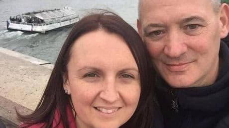 Dad's vision problems 'put down to stress' - it was actually a brain tumour