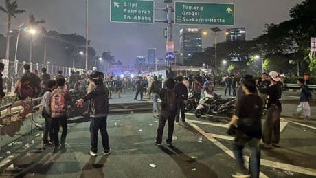 Proteste in Indonesien: Wenn sich die Wut des viertgrößten Volkes der Erde entlädt