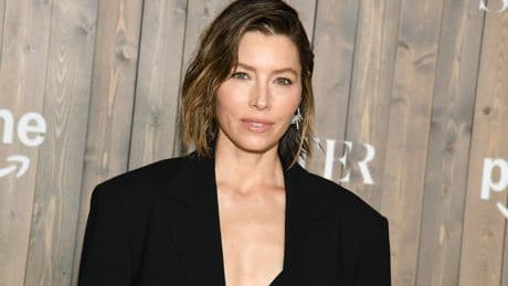 Jessica Biel Stuns The View Panel After Revealing What She Does In The Shower