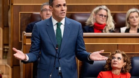 Sánchez se enfrenta a una semana &#039;horribilis&#039; en el Congreso con el decreto antiaranceles en el alambre y obligado a explicar el rearme