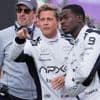 ‘Top Gun: Maverick’ filmmakers drive into Formula One, with Brad Pitt and Lewis Hamilton