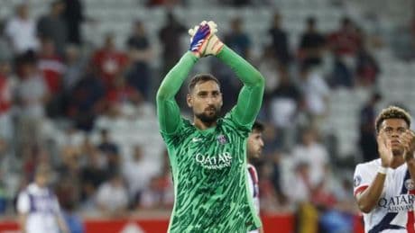 El futuro de Donnarumma se aclara: "Estamos avanzando"