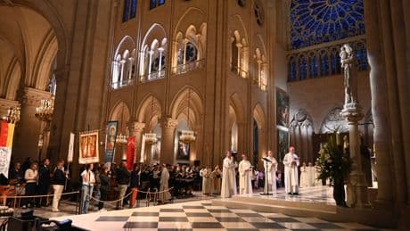 Fin de vie : « Il faut prier comme jamais », une « veillée pour la vie » organisée à Notre-Dame de Paris
