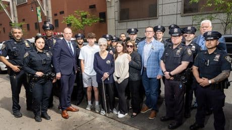Keep cop killer behind bars and more: Letters to the Editor — May 10, 2025