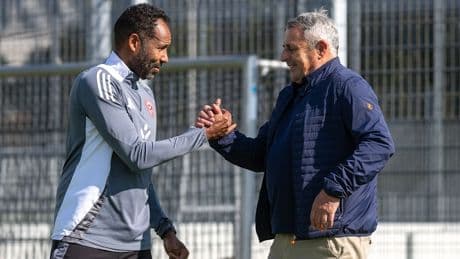 Allofs setzt weiter auf den Trainer - Thioune bekommt vierten Aufstiegs-Versuch