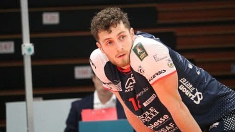 Volley Mercato: il triestino Umek nel roster della Tinet