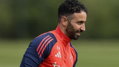 Ligue Europa : le beau geste de Ruben Amorim à son staff après la qualification en finale