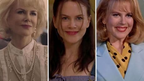 The 31 best Nicole Kidman movie performances, ranked by critics
