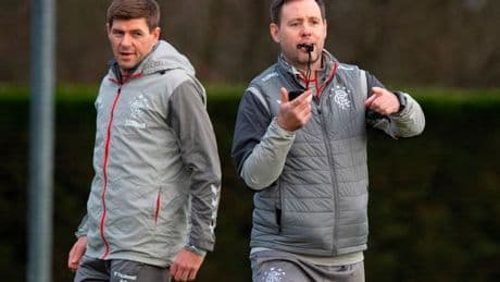 Steven Gerrard sees Michael Beale return as key ally with creeping fear over Rangers second coming realised