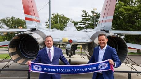 Fox’s Brian Kilmeade, brother launch Long Island soccer team whose nickname is nod to ‘Top Gun’