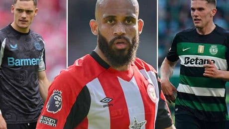 Transfer news LIVE: Man Utd make Mbeumo move, Wirtz shuts down Liverpool claim, Chelsea to sign star TODAY