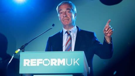 Nigel Farage's 'magic number' to oust Keir Starmer in Reform UK takeover revealed