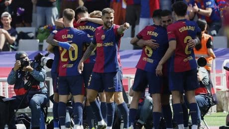 ¿Cuánto de aficionado eres del FC Barcelona? Ponte a prueba en este trivial con 10 preguntas sobre el campeón de LaLiga