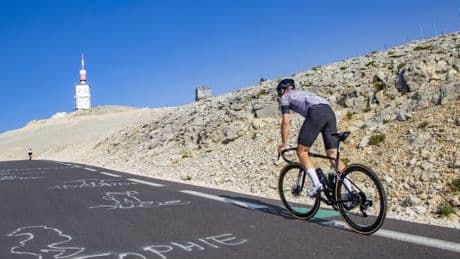 Sehnsuchtsort Mont Ventoux: Der Berg, der seine Bewunderer frisst