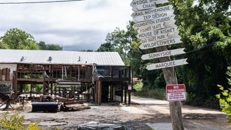 An Arts District Helped Make Asheville a Destination. Its Recovery Is Slow Going.