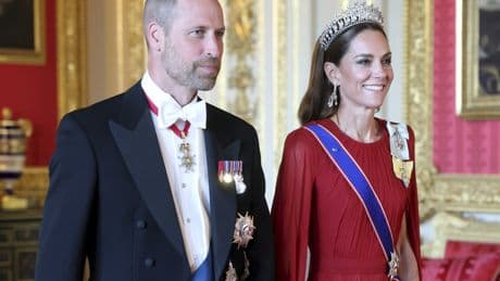 Prince William looks to break royal tradition to deal with Prince Andrew: report