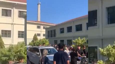 Uludağ Üniversitesi Hukuk Fakültesi öğrencilerine faşist grup saldırdı