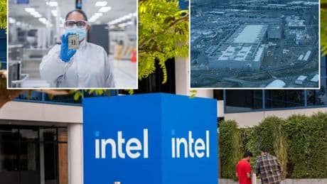 Intel set to lay off around 10,000 workers — despite getting $2.2B in CHIPS Act funds under Biden