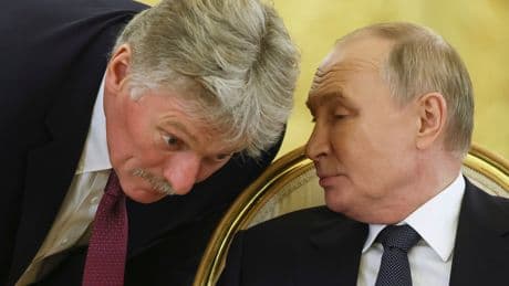 Kremlin Slams Trump Administration For Resuming Weapon Shipments To Ukraine