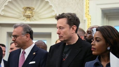 Elon Musk says he's stepping back from DOGE and politics. That doesn't mean he's disappearing from DC.