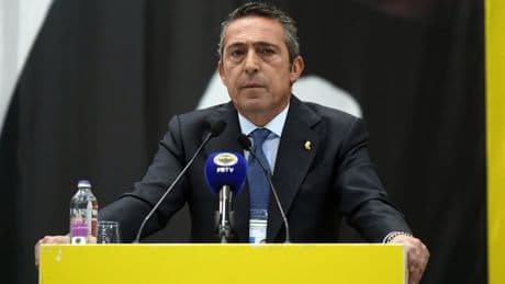 Ali Koç, canlı yayında konuşacak