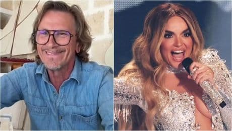 Alejandro Abad, alto y claro sobre Eurovisión: "Melody no es el problema, es víctima de la improvisación de cada año"