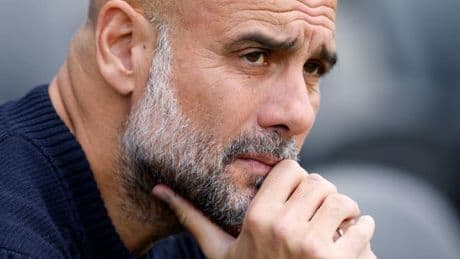 Así es Guardiola cuando pierde: &quot;Quiero sufrir, quiero sentirme mal, quiero...&quot;