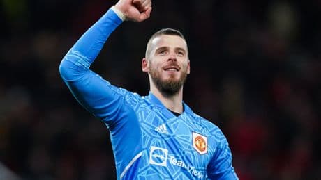 David De Gea set to finally get long overdue Man Utd send-off with emotional Old Trafford return