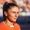 Daniëlle van de Donk had naar eigen zeggen kunnen starten bij Oranje, Andries Jonker spreekt van ‘miscommunicatie’