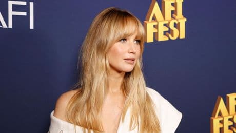 Jennifer Lawrence, premio Donostia del 73.ª Festival de San Sebastián