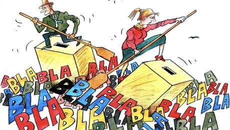Comment parler politique en France (sans déclencher de bagarre)