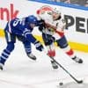 Eishockey: Sturms NHL-Team verliert zweites Playoff-Duell gegen Toronto