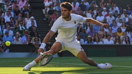 Wimbledon 2025 order of play: Day 12 schedule as Alcaraz, Djokovic and Sinner star in men’s semi-finals