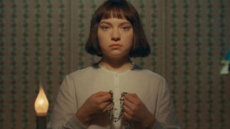 La nueva actriz fetiche de Wes Anderson es hija de Kate Winslet, y se nota