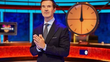 Who is on 8 Out of 10 Cats Does Countdown tonight as it returns on Channel 4?