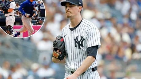 Yankees’ loss to Cubs comes with Max Fried concern as bats go quiet to end winning streak