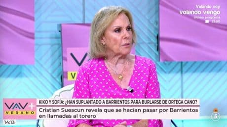 Paloma Barrientos, sobre su suplantación de identidad por parte de Sofía Suescun y Kiko Jiménez: "Son malos"