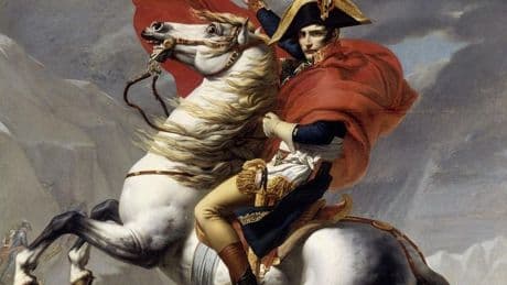 El ADN explica el desastre de Napoleón en Rusia