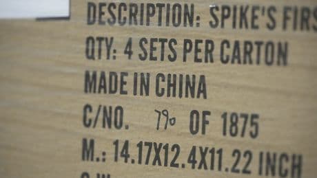 Some retailers stop selling to U.S. consumers amid uncertainty over tariffs