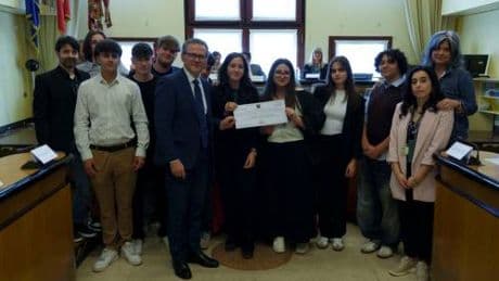 Comunicato Stampa: Premiati vincitori quarta edizione concorso ‘I giovani, nuovi testimoni della Memoria’