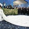 Gala du Met à New York : les Oscars de la mode célèbrent les influences noires en présence de Kamala Harris