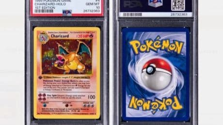 Iconic Pokemon card from 1999 just sold for £160,000 – check your drawers for 13 more common ones worth over £5,000 EACH