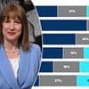 Brits braced for tax rises as two thirds fear Rachel Reeves will need to hammer the public and firms or up borrowing to pay for Spending Review
